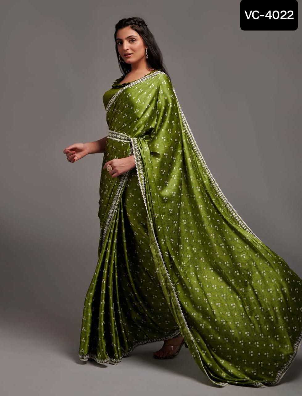 Womens Indian Pakistani saree 2024