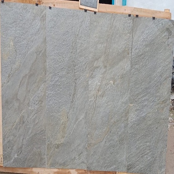 Decorative D. Green Slate Stone Veneer wall panels Natural Stone Veneer stacked stone veneer for interior decoration