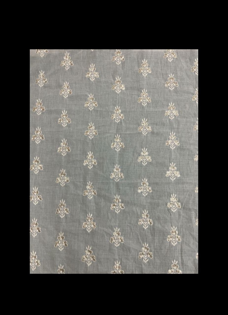 pure mal cotton dyeble fabric