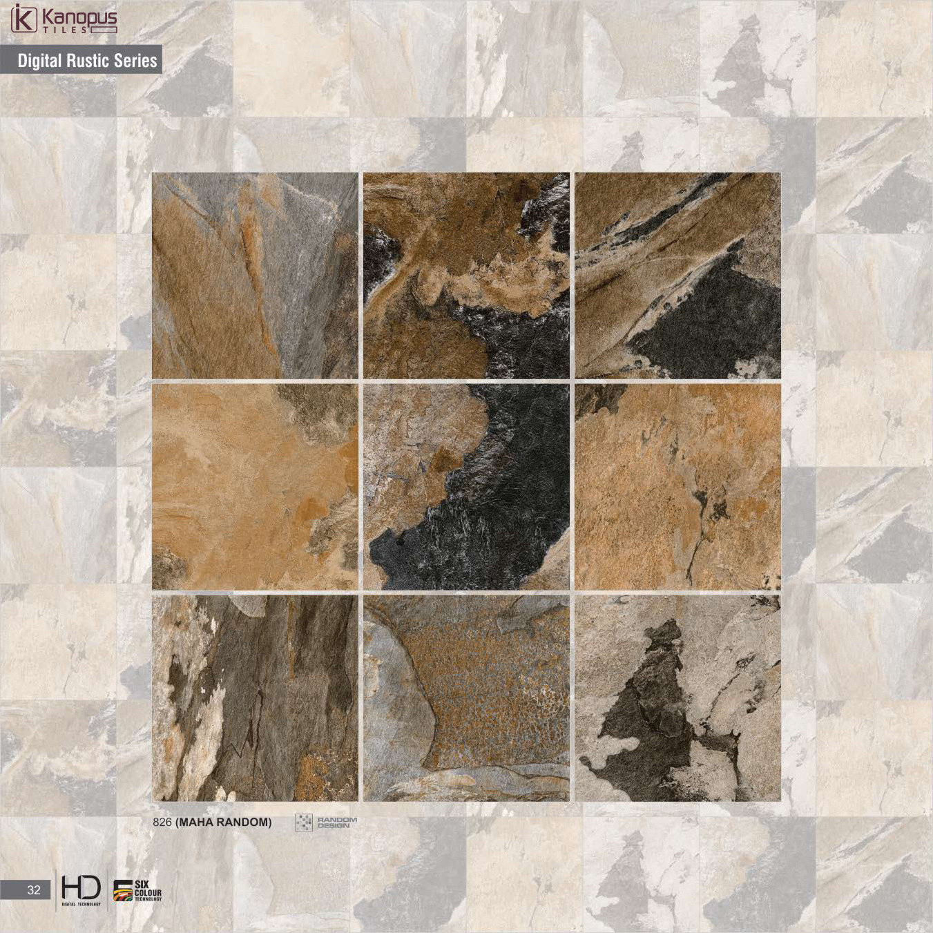 Best Floor Tiles 400x400mm Matt Porcelain Floor Tiles in Gujarat, Morbi