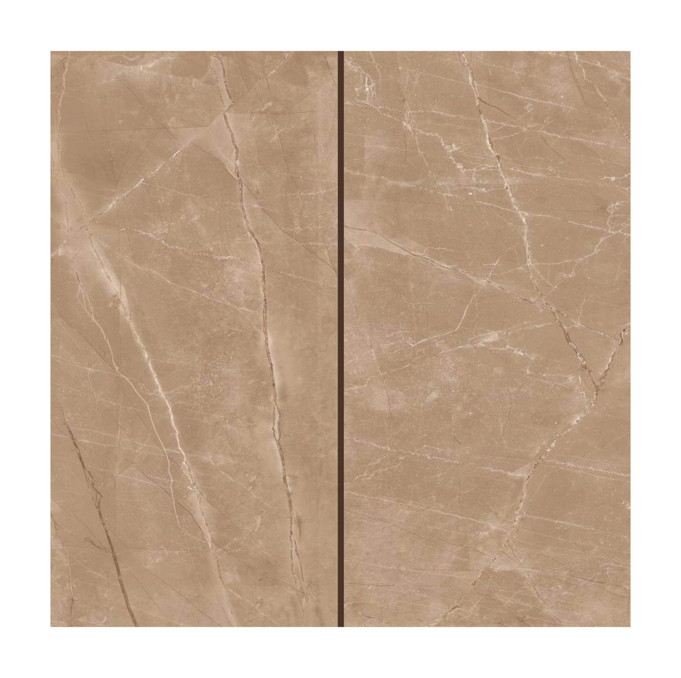 Premium quality 60cm x 120cm matt  finish porcelain tiles for Kitchen wall tile for flooring polished glazed wall