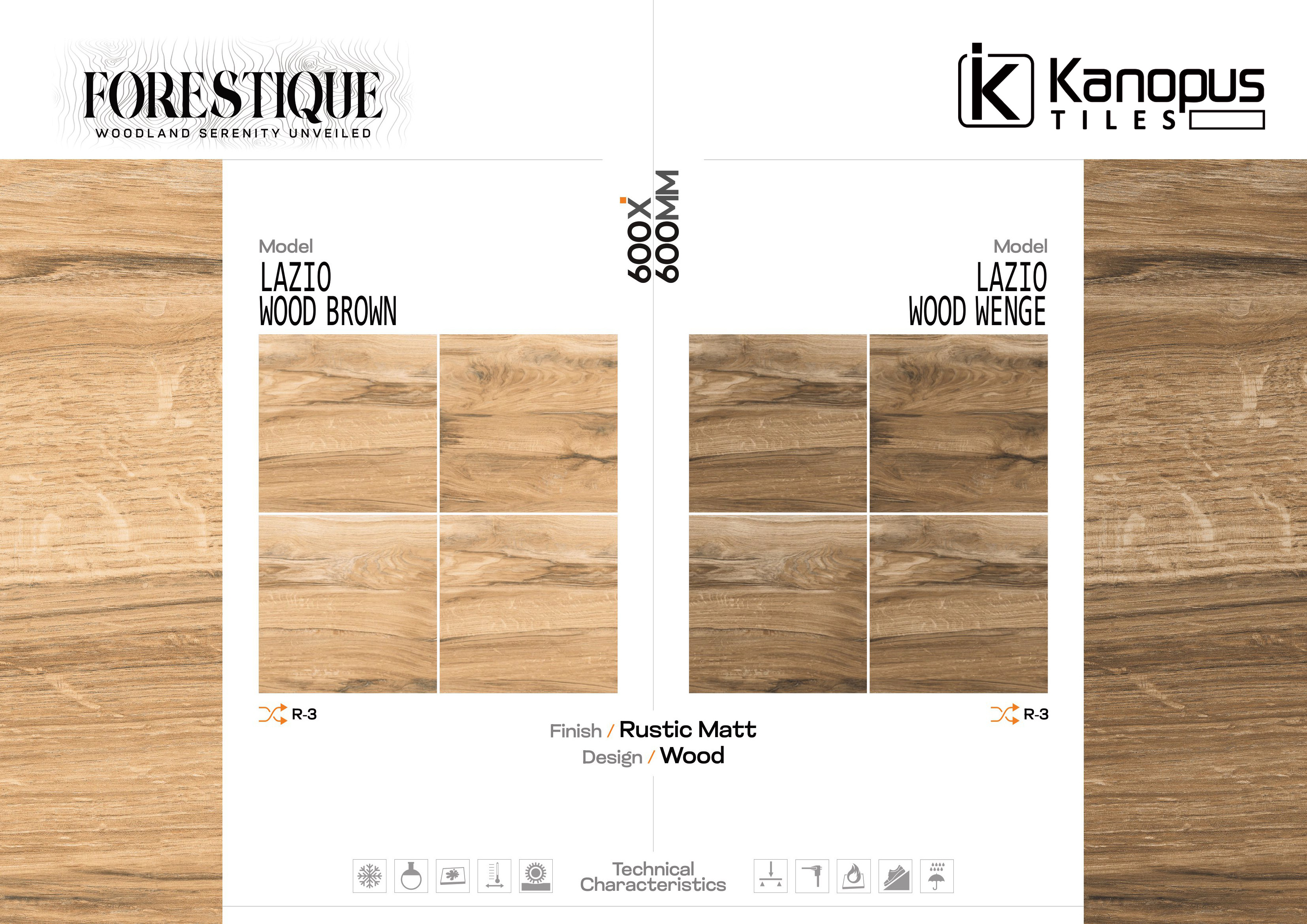 Export High Quality Bedroom Lvt Floor Wear Resistant MATT Finish Glazed Polished Porcelain Tile for Worldwide Export From India