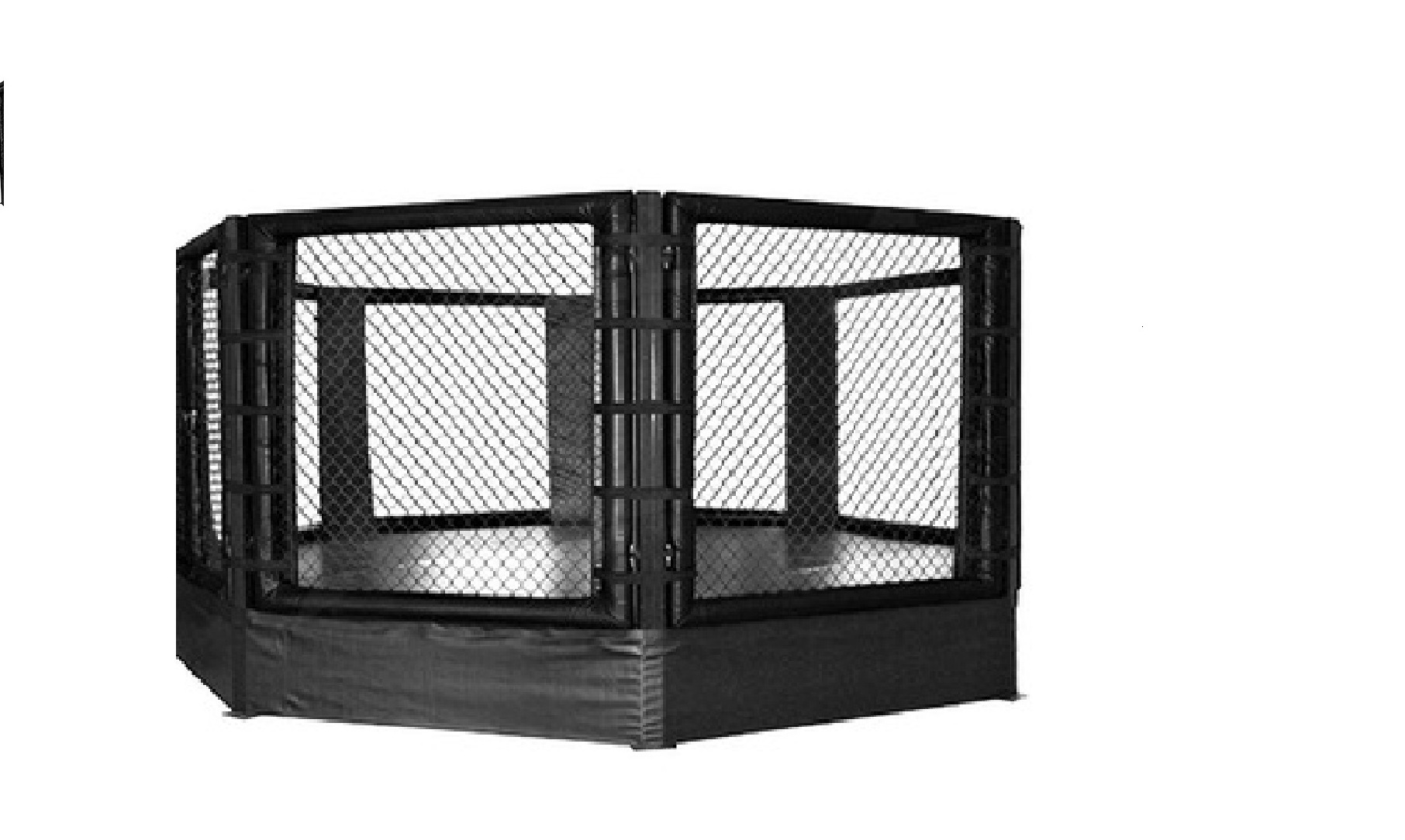 Top Quality Manufactured Competition MMA Cage octa & square MMA cage customized size for competition  MMA Cage -RXN manufacturer