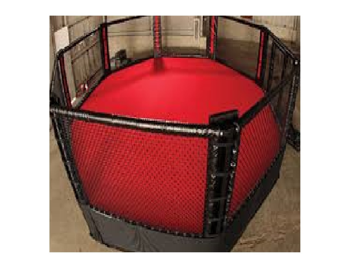 Top Quality Manufactured Competition MMA Cage octa & square MMA cage customized size for competition  MMA Cage -RXN manufacturer