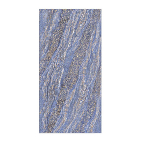 Hot Sale Flooring Tile Ceramic Non Slip Porcelain Ethen Blue Full Body Ceramic Tiles Available at Affordable Price