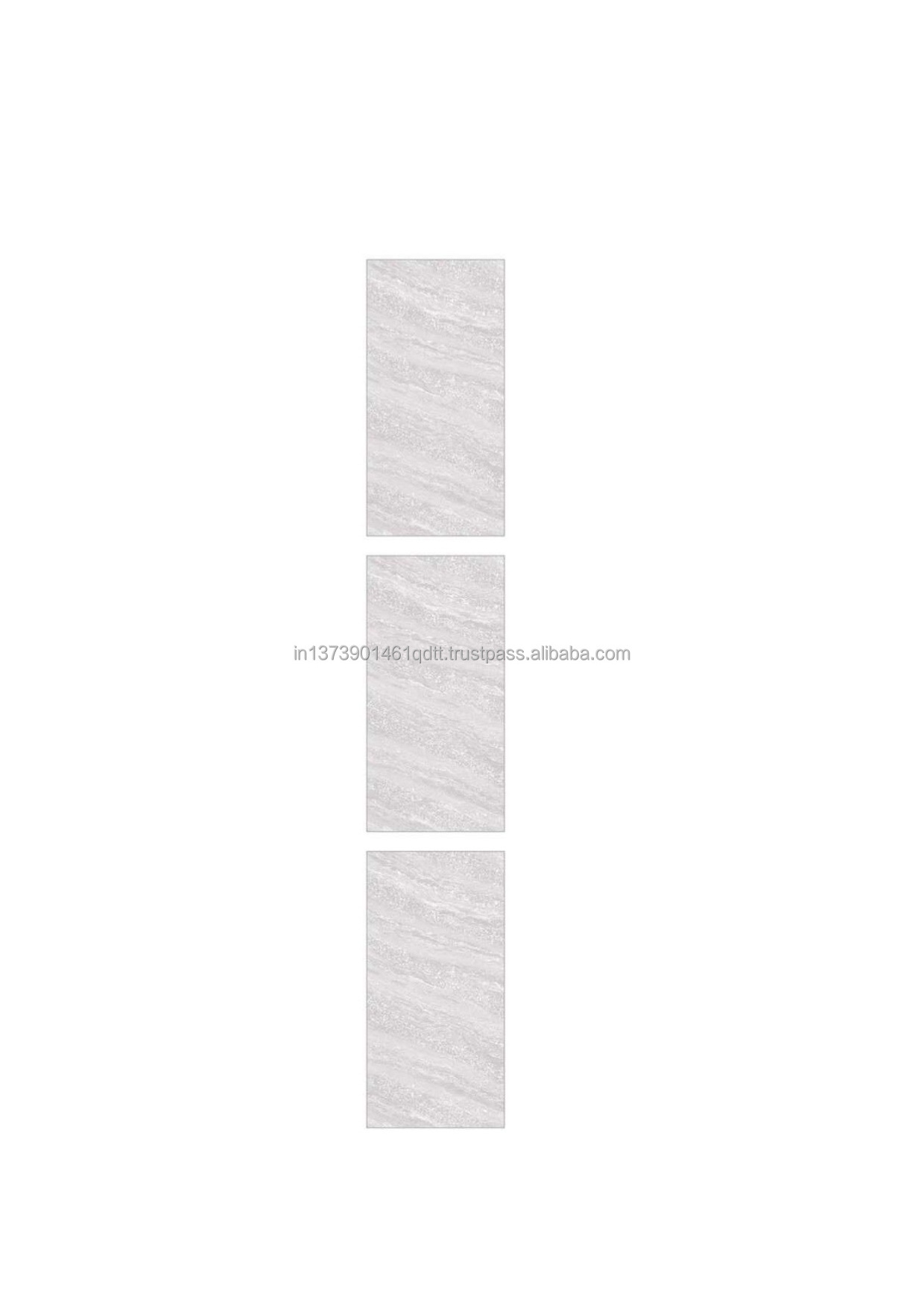 House Design Outdoor Ceramic Marble 3D Exterior Wall Tiles Ebony Grey Ceramic Tiles with Anti Slip Available at Export