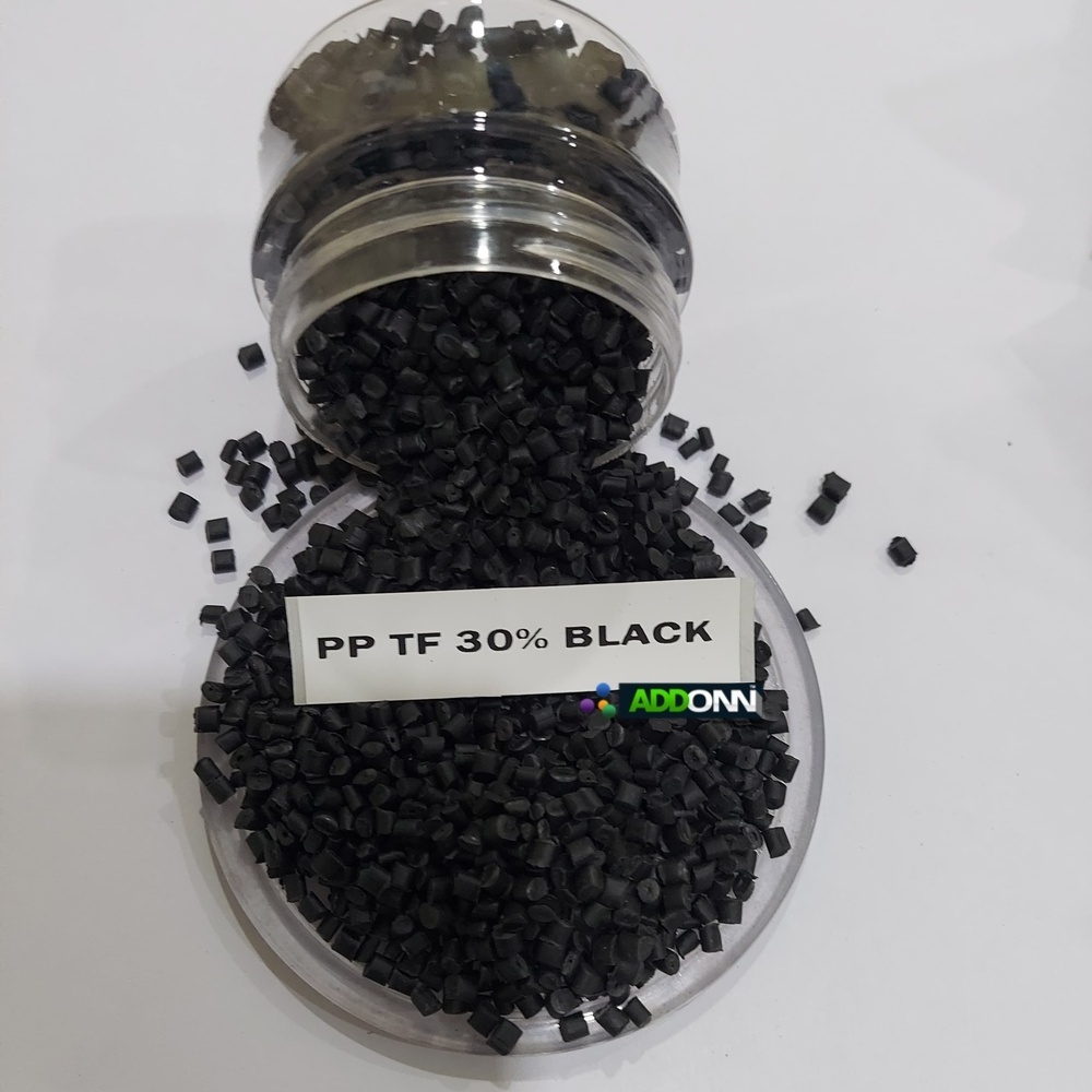 POLYPROPYLENE FILLED WITH 30% TALC PP TD30 MODIFIED PP GRANULES FOR INJECTION MOULDING MATERIALS