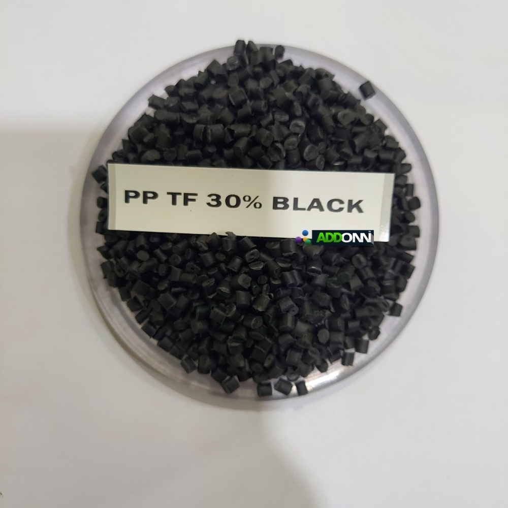 POLYPROPYLENE FILLED WITH 30% TALC PP TD30 MODIFIED PP GRANULES FOR INJECTION MOULDING MATERIALS