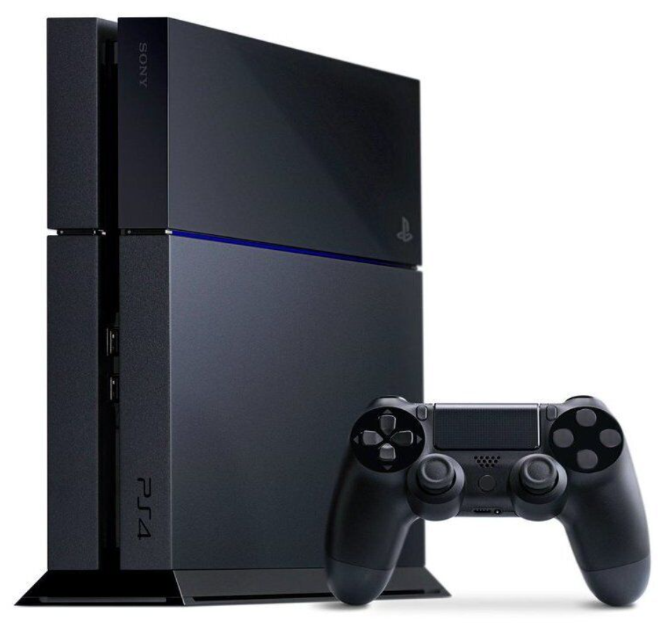 ORIGINAL NEW PLAYSTATION 4 PS4 High-quality VIDEO GAMES With handle PS4 for gamers