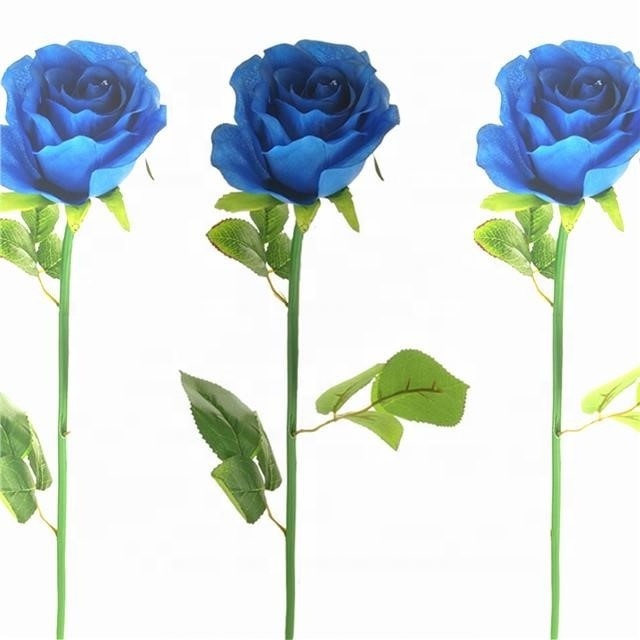 Decorative silk Galaxy Rose New Flower Artificial for Home Wedding Office decoration and floral arrangements