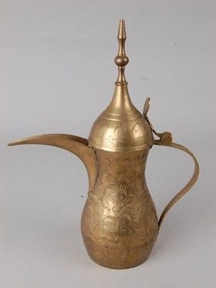 Well selling Arabic coffee and tea set coffee pot milk pot keeping drink hot cold hotel home restaurant