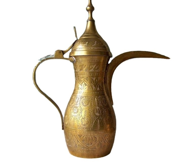 Well selling Arabic coffee and tea set coffee pot milk pot keeping drink hot cold hotel home restaurant