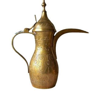 Well selling Arabic coffee and tea set coffee pot milk pot keeping drink hot cold hotel home restaurant