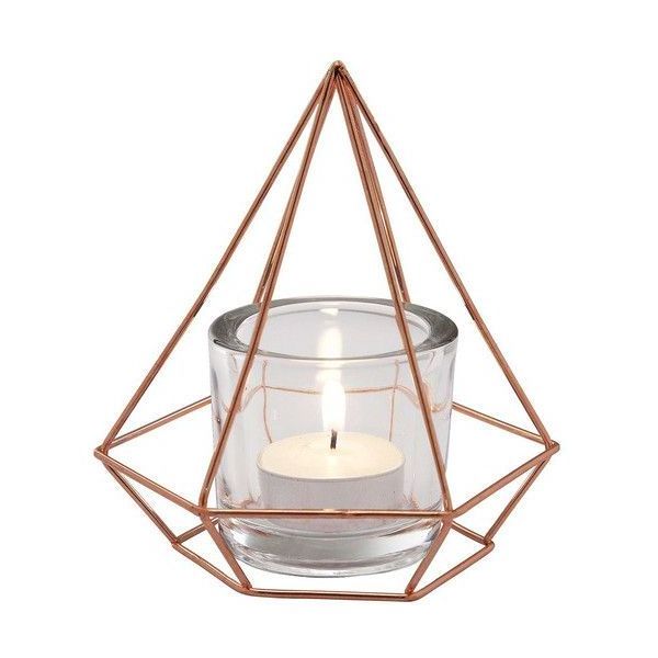 Compassion Collection Classic Design Set Of 3 Metal Iron Wire Frame Under Tea Light Candle Stand 3 Color For Home Table Decor