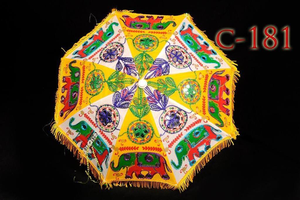 cotton patchwork umbrellas parasols handmade decorative umbrella wedding decorative umbrellas embroidery mini parasol from india