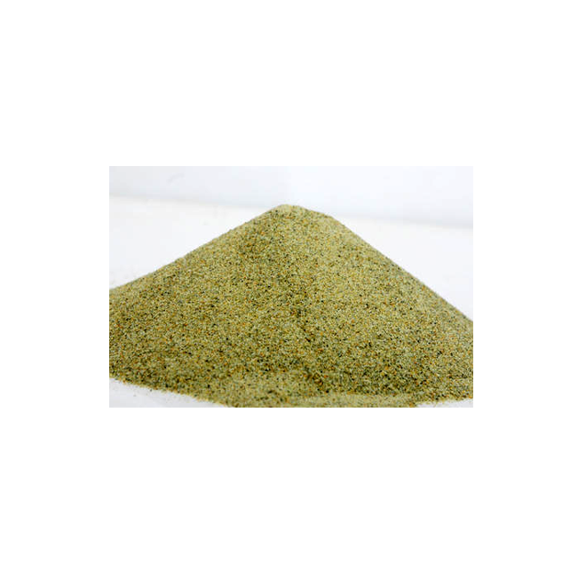 High on Demand Olivine Sand used as a Casting Sand as a Ballast for Concrete Platforms from Indian Exporter