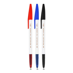 Luxury High Quality Promotional Ballpoint Pens 0.7 mm Laser Tip Lightweight Pens With Comfortable Grip Ball Pens