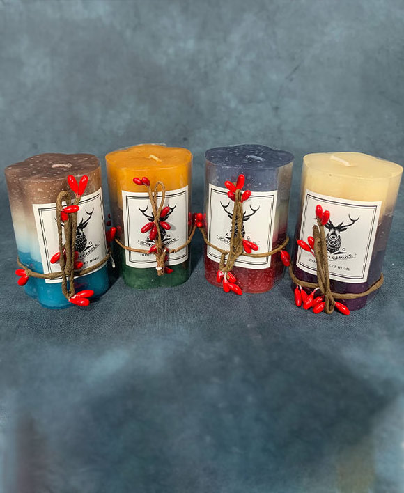 Scented Candles For Home Decoration Christmas Tree Decorations Candle Christmas Gifts Candles Home Decorations Christmas