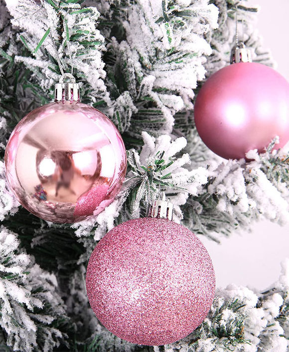 Essential Christmas Baubles Wholesale Christmas Balls Christmas Tree Decoration Ball For Holiday And Wedding Activities Party