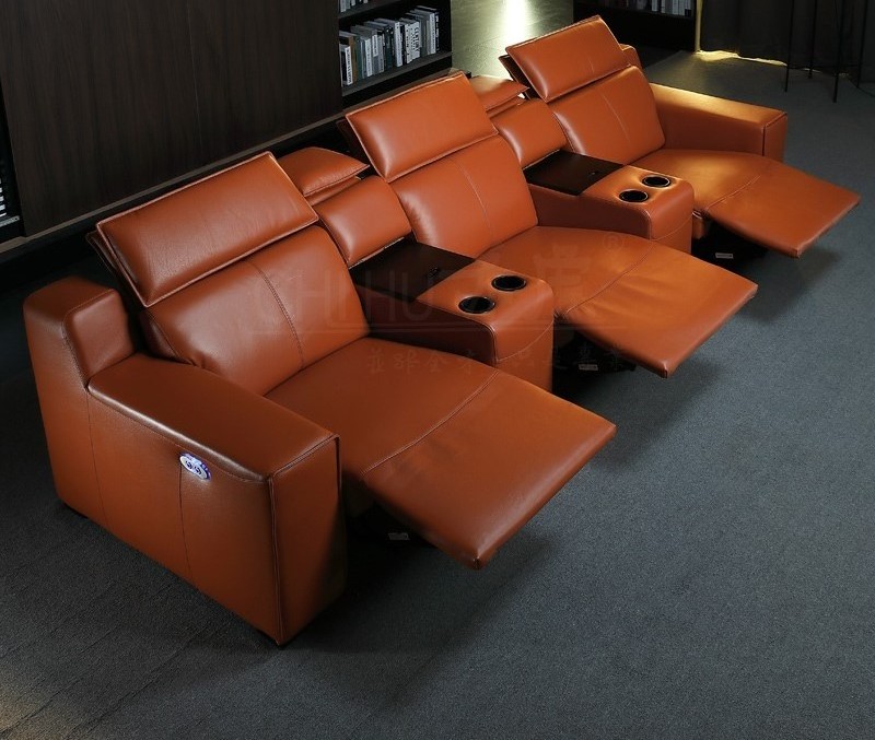 Theater Chairs Cinema Chairs Factory Direct Durable Theater Seats VIP Couches Theater Chairs Are Affordable