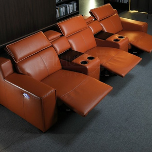 Theater Chairs Cinema Chairs Factory Direct Durable Theater Seats VIP Couches Theater Chairs Are Affordable