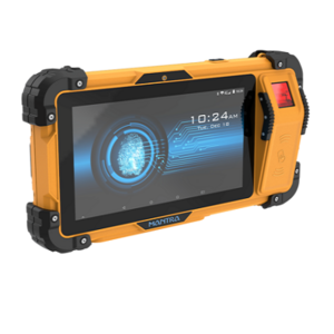 New Arrival Mantra-Moxa7 Biometric Rugged Tablet Android With NFC/IC Card Reader