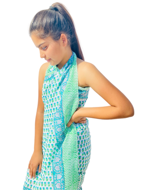 2023 Fashion Solid color Beach Pareo  Sarong Multifunctional beach cover ups sarongs for women