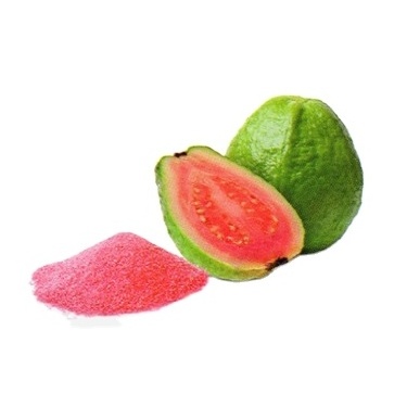 Wholesale Fresh Guava Extract Powder Best Price Freeze Dehydrated  Guava Fruit Juice Powder With 100% Purity