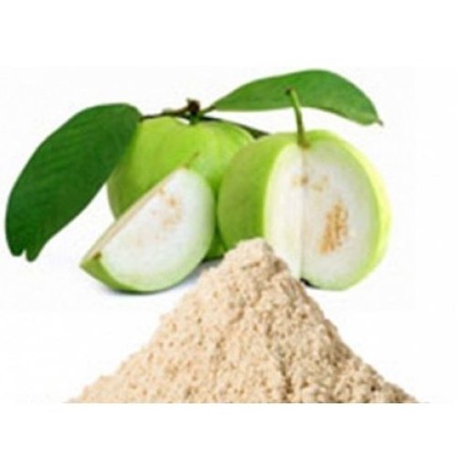 Wholesale Fresh Guava Extract Powder Best Price Freeze Dehydrated  Guava Fruit Juice Powder With 100% Purity