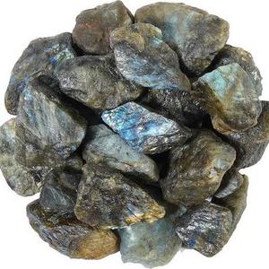 Wholesale Small To Large Size Flashy Labradorite Rough Stone Healing Crystal Labradorite Natural Raw Gemstone Minerals Rock