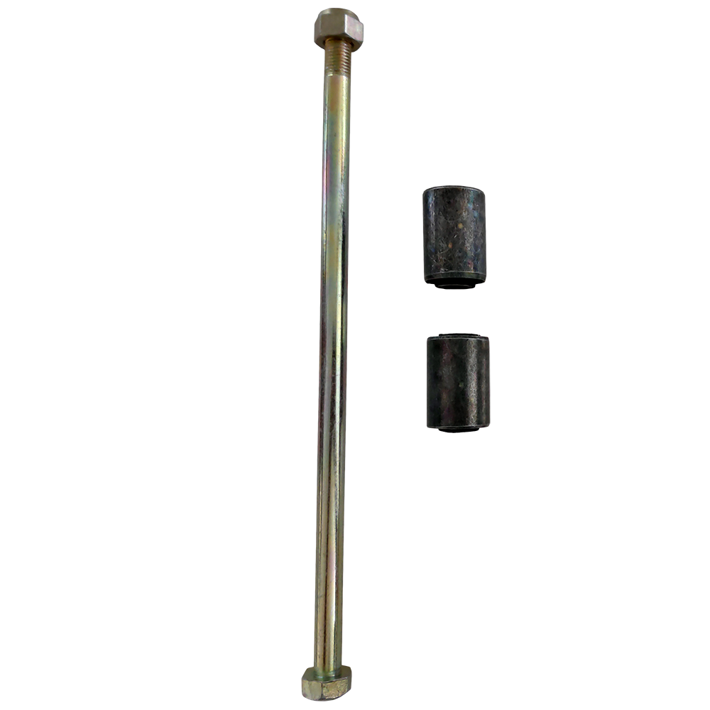 shaft swing arm with bush 30171018 / 31171000 for ct-100 bb-02-3042 repuestos originales