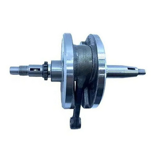 crankshaft assy king gs king deluxe g1020010 ciguenal completo mototaxi tvs king mototaxi tricimoto