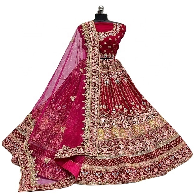 Latest Design Wedding and Party Weary Lehenga Choli Available at Best Wholesale Price For Export From India lenga choli