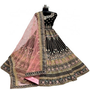 Latest Design Wedding and Party Weary Lehenga Choli Available at Best Wholesale Price For Export From India lenga choli