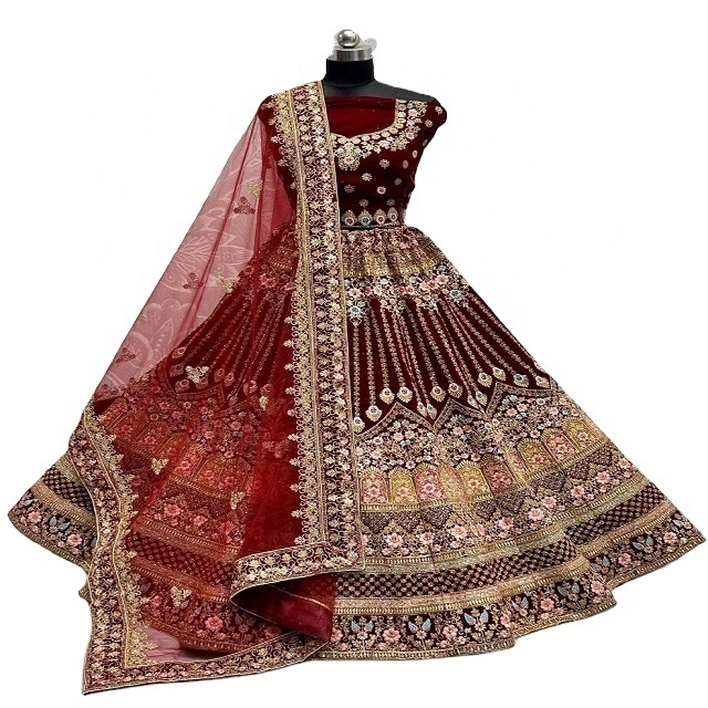 Latest Design Wedding and Party Weary Lehenga Choli Available at Best Wholesale Price For Export From India lenga choli