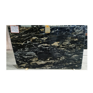 Best Quality North Granite Gold 118x71 Granite Slab Natural Stone for Office Building Application at Bulk Supply