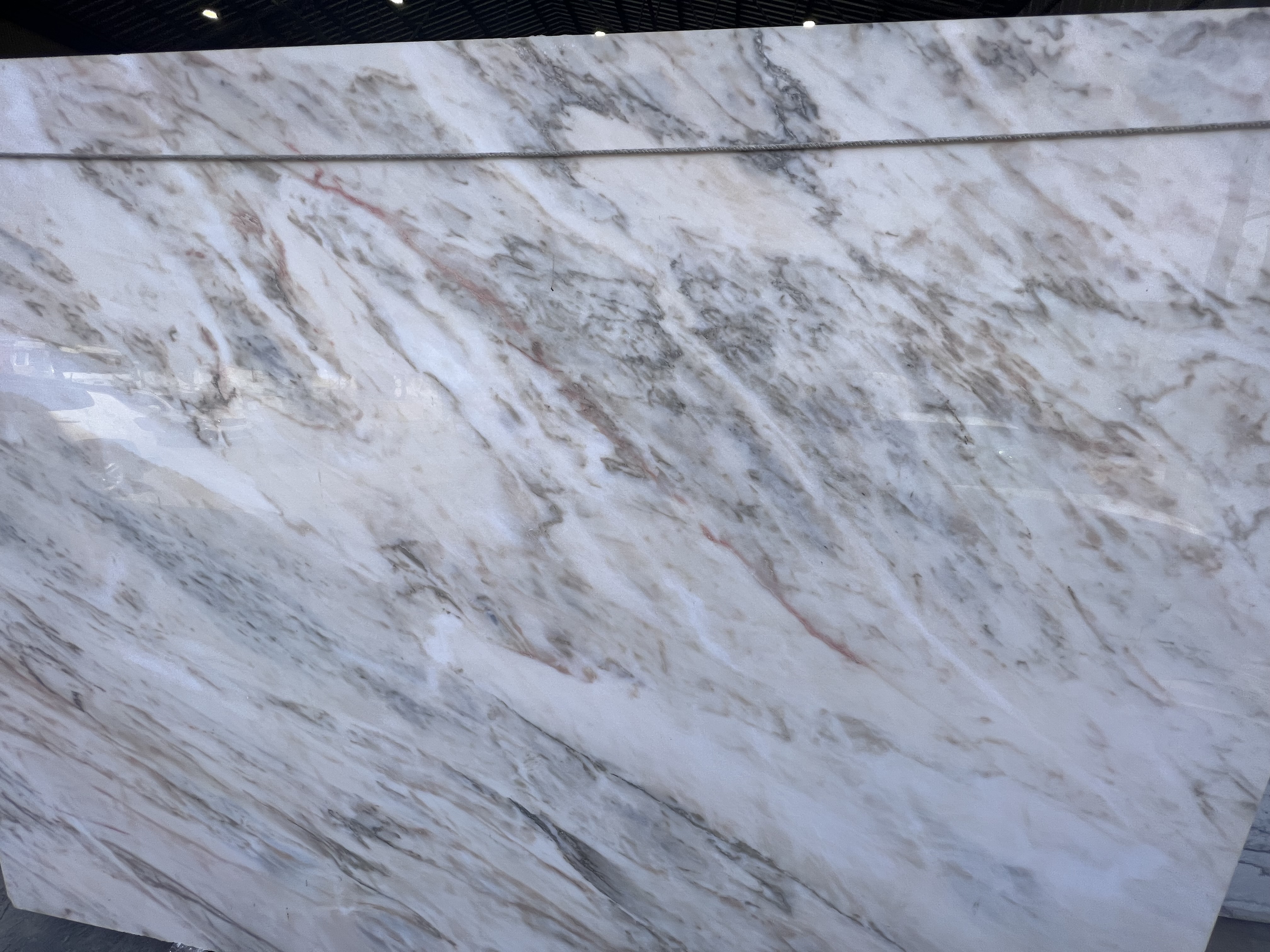 Factory Supply Michael Angelo Italian Marble Slab for Residential and Commercial Building Construction Marble Stone