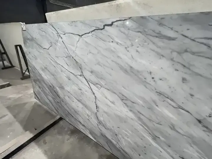 Wholesale Factory Price Wall and Floor Interior Staturio Italian Marble Slab for Home and Hotel Application