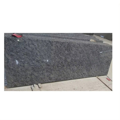 Direct Factory Supply Kingfisher Blue Granite Slab Natural Stone for Living Room and Study Room Decoration from India Export