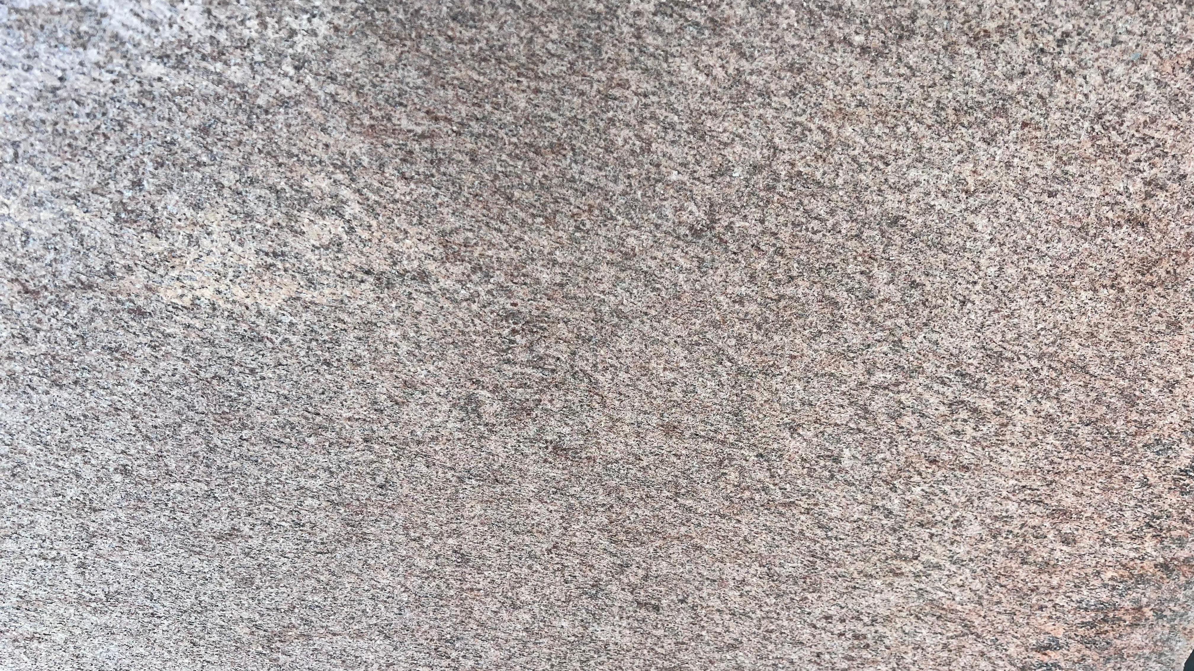 Intricate Designs Ivory Sand Flamed Granite Slab Natural Stone for Premium Projects Available at Inexpensive Price