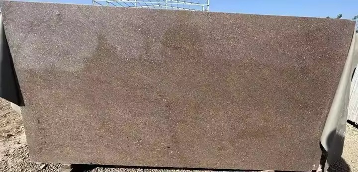 Direct Factory Supply Sparkle Brown South Granite Slab for Wall Cladding Staircases Floors Decoration