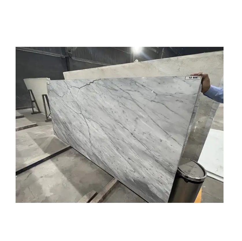 Wholesale Factory Price Wall and Floor Interior Staturio Italian Marble Slab for Home and Hotel Application