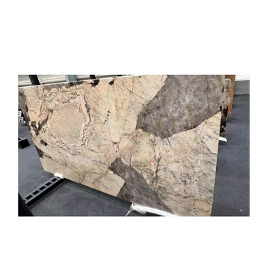 Unique Design Factory Supply Natural Stone North Granite Slab for Modern Kitchen Countertops from India Export