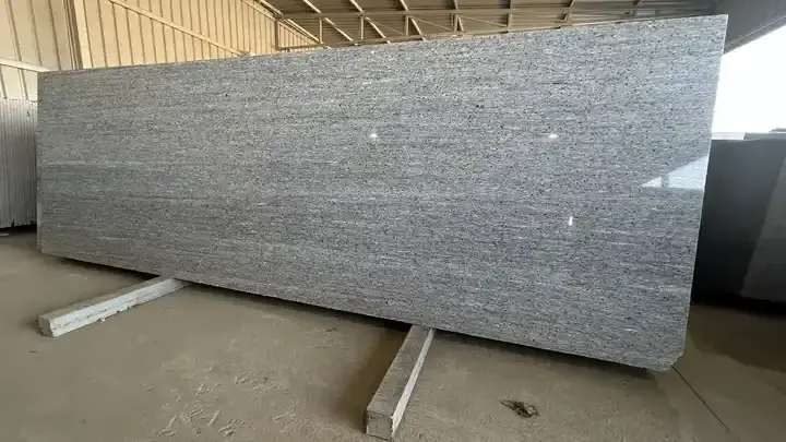 Luxury Modern South Indian Chida White Granite Slab for Home and Hotel Application Available at Export Price