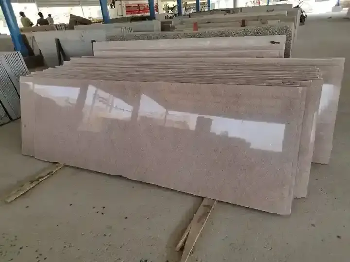 Excellent Quality Cheema 99 Granite Slab Used in Fireplace Mantle and Floor Decoration from India Export