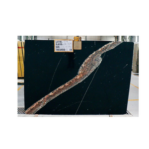 Standard Quality 266x190 2cm Anaconda Black North Granite Uses in Floor Kitchen Top at Best Price Ready from Indian Supplier