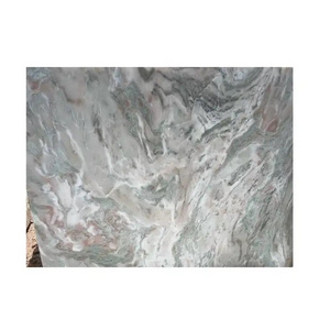 Best Quality Green White Indian Onyx Natural Stone  for Living Room and Bedroom Decoration from India