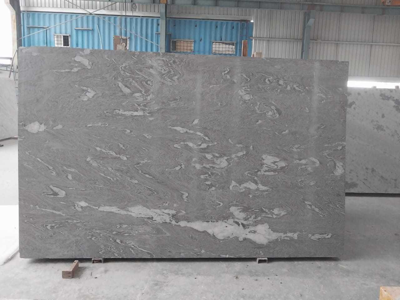 High on Demand Natural Stone Granite Graphite Black Gangsaw Slab for Wall and Flooring Decoration from India