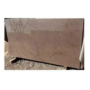 Direct Factory Supply Sparkle Brown South Granite Slab for Wall Cladding Staircases Floors Decoration