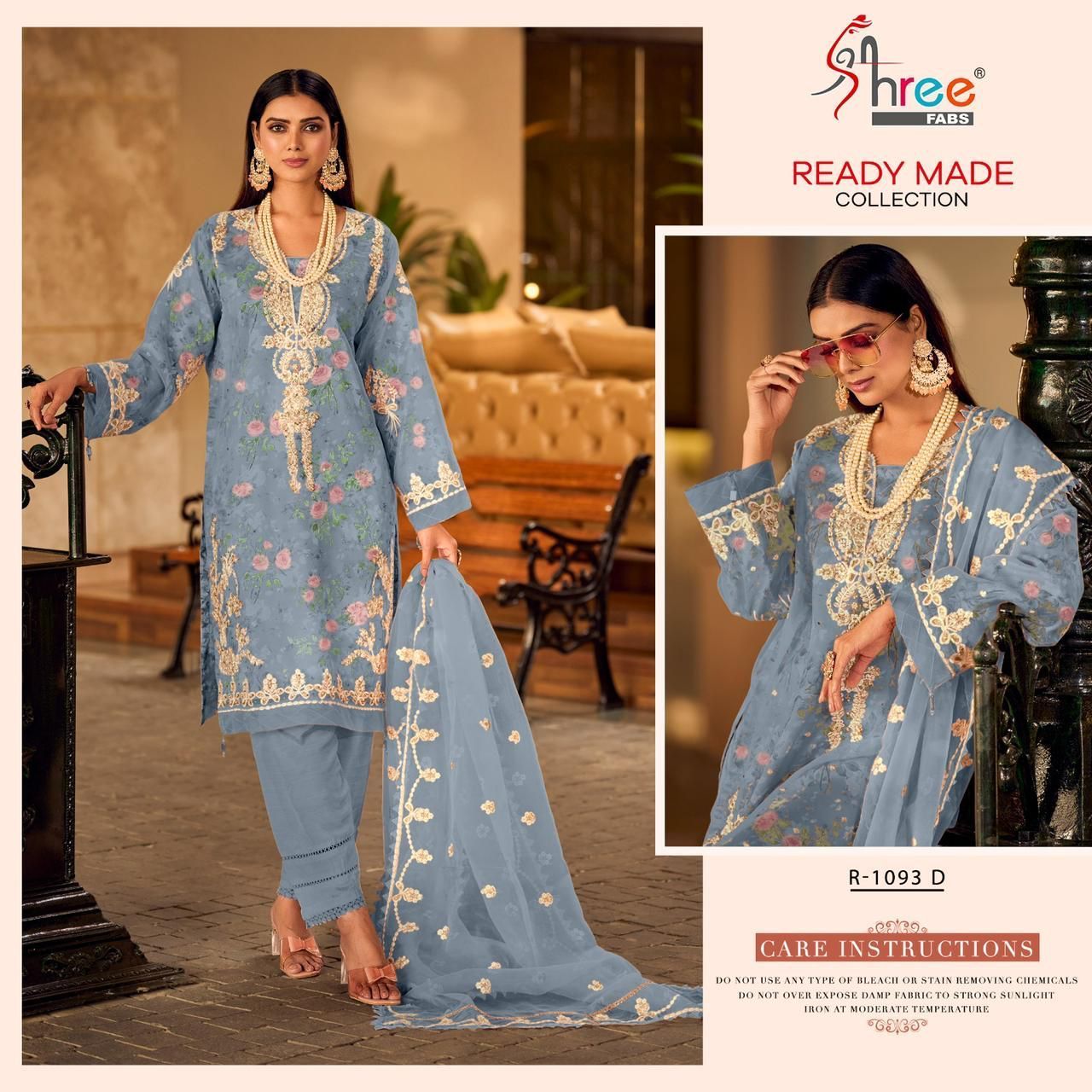 Designer Salwar Kameez Suit Dress Fully Heavy Embroidery Work Party Wear Wedding Wear Traditional Wear